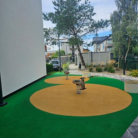 Luksusowy Apartament Przy Plazy Grzybowo  Exterior foto